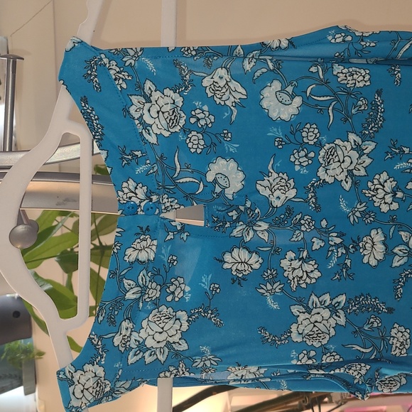 Blouse by lily morgan strechy - Picture 5 of 6